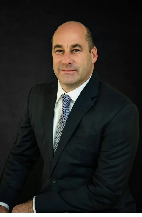 Troy Henry