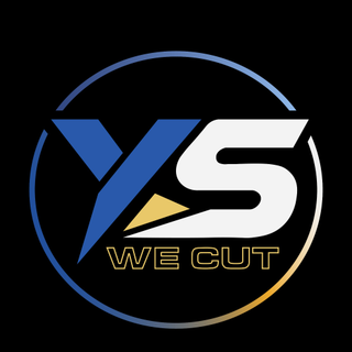 You Sketch We Cut logo